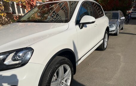 Volkswagen Touareg III, 2014 год, 2 780 000 рублей, 26 фотография