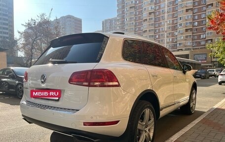 Volkswagen Touareg III, 2014 год, 2 780 000 рублей, 23 фотография