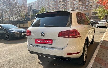 Volkswagen Touareg III, 2014 год, 2 780 000 рублей, 22 фотография