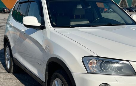 BMW X3, 2012 год, 1 780 000 рублей, 2 фотография