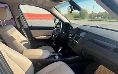 BMW X3, 2012 год, 1 780 000 рублей, 10 фотография