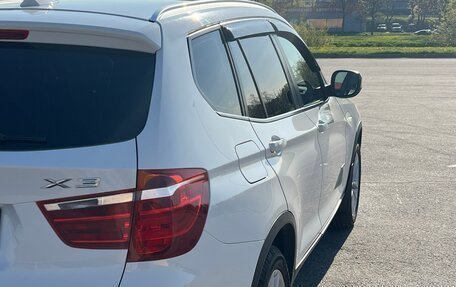 BMW X3, 2012 год, 1 780 000 рублей, 3 фотография