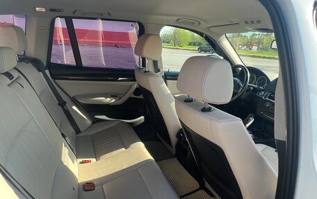 BMW X3, 2012 год, 1 780 000 рублей, 5 фотография