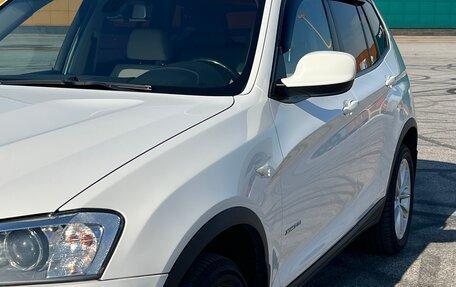 BMW X3, 2012 год, 1 780 000 рублей, 12 фотография