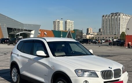BMW X3, 2012 год, 1 780 000 рублей, 4 фотография