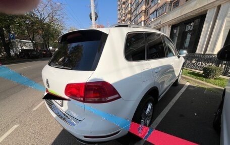 Volkswagen Touareg III, 2014 год, 2 780 000 рублей, 31 фотография