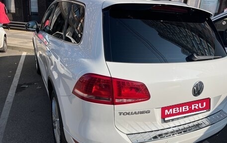 Volkswagen Touareg III, 2014 год, 2 780 000 рублей, 30 фотография