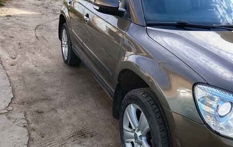 Skoda Yeti I рестайлинг, 2012 год, 930 000 рублей, 4 фотография