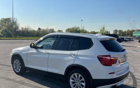 BMW X3, 2012 год, 1 780 000 рублей, 14 фотография