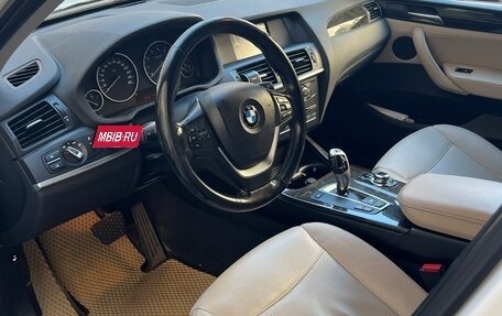 BMW X3, 2012 год, 1 780 000 рублей, 13 фотография