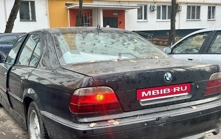 BMW 7 серия, 2000 год, 1 200 000 рублей, 2 фотография