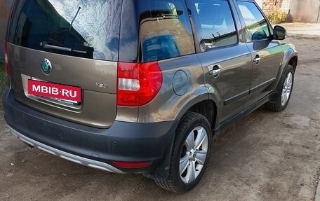 Skoda Yeti I рестайлинг, 2012 год, 930 000 рублей, 6 фотография