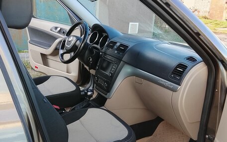 Skoda Yeti I рестайлинг, 2012 год, 930 000 рублей, 14 фотография