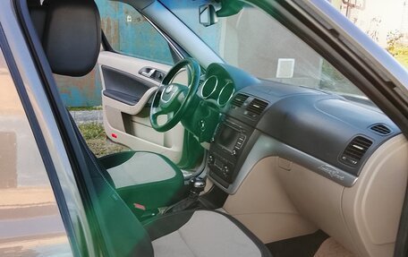 Skoda Yeti I рестайлинг, 2012 год, 930 000 рублей, 13 фотография