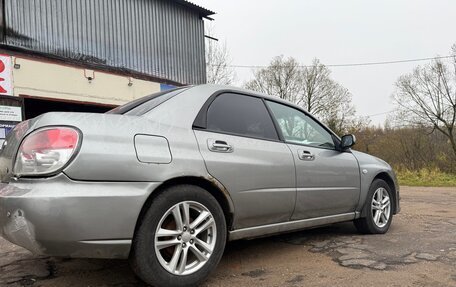Subaru Impreza III, 2007 год, 520 000 рублей, 5 фотография