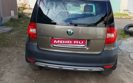 Skoda Yeti I рестайлинг, 2012 год, 930 000 рублей, 7 фотография