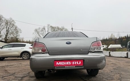 Subaru Impreza III, 2007 год, 520 000 рублей, 2 фотография