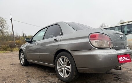 Subaru Impreza III, 2007 год, 520 000 рублей, 6 фотография