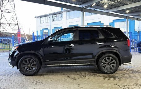 KIA Sorento II рестайлинг, 2011 год, 1 249 000 рублей, 2 фотография