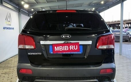 KIA Sorento II рестайлинг, 2011 год, 1 249 000 рублей, 4 фотография