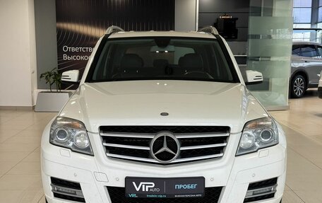 Mercedes-Benz GLK-Класс, 2012 год, 1 285 000 рублей, 2 фотография