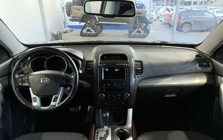 KIA Sorento II рестайлинг, 2011 год, 1 249 000 рублей, 11 фотография