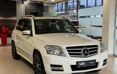 Mercedes-Benz GLK-Класс, 2012 год, 1 285 000 рублей, 3 фотография