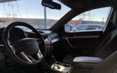 KIA Sorento II рестайлинг, 2011 год, 1 249 000 рублей, 10 фотография