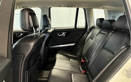 Mercedes-Benz GLK-Класс, 2012 год, 1 285 000 рублей, 10 фотография