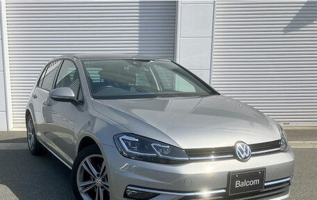 Volkswagen Golf VII, 2020 год, 1 250 035 рублей, 3 фотография