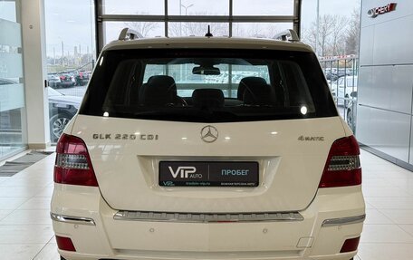 Mercedes-Benz GLK-Класс, 2012 год, 1 285 000 рублей, 5 фотография
