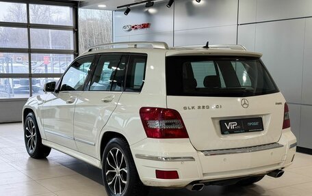 Mercedes-Benz GLK-Класс, 2012 год, 1 285 000 рублей, 4 фотография