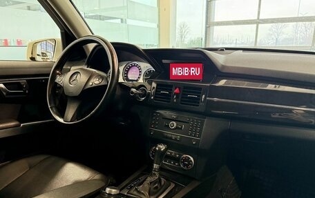 Mercedes-Benz GLK-Класс, 2012 год, 1 285 000 рублей, 9 фотография