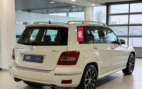 Mercedes-Benz GLK-Класс, 2012 год, 1 285 000 рублей, 6 фотография