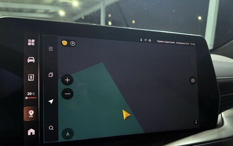 Haval F7, 2024 год, 3 099 000 рублей, 14 фотография