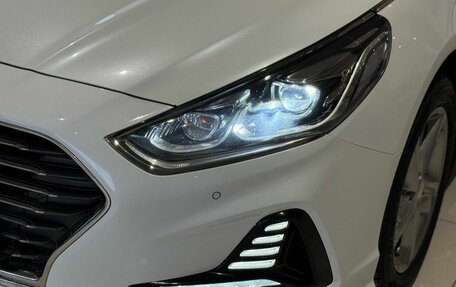 Hyundai Sonata VII, 2019 год, 1 890 000 рублей, 4 фотография