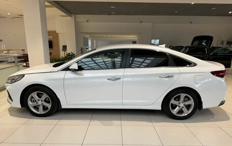 Hyundai Sonata VII, 2019 год, 1 890 000 рублей, 9 фотография