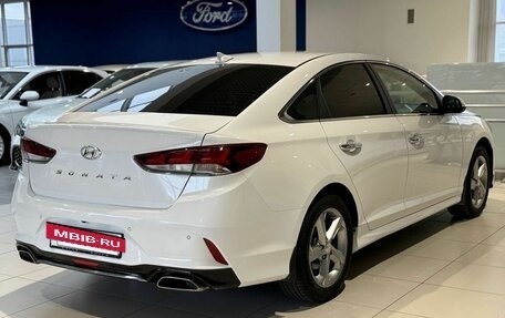 Hyundai Sonata VII, 2019 год, 1 890 000 рублей, 5 фотография