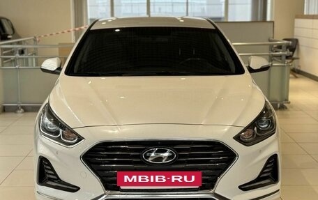 Hyundai Sonata VII, 2019 год, 1 890 000 рублей, 2 фотография