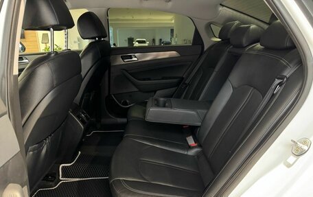 Hyundai Sonata VII, 2019 год, 1 890 000 рублей, 30 фотография