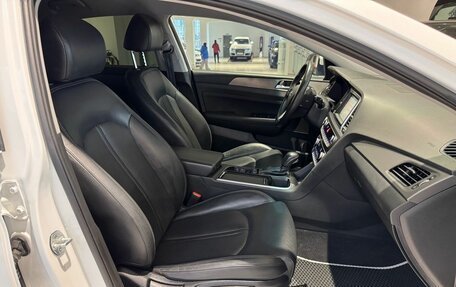 Hyundai Sonata VII, 2019 год, 1 890 000 рублей, 32 фотография