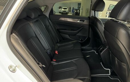 Hyundai Sonata VII, 2019 год, 1 890 000 рублей, 31 фотография