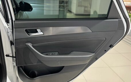 Hyundai Sonata VII, 2019 год, 1 890 000 рублей, 36 фотография