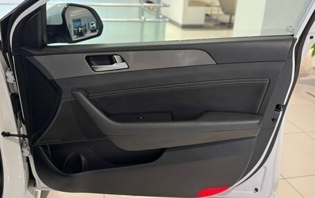 Hyundai Sonata VII, 2019 год, 1 890 000 рублей, 35 фотография