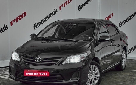 Toyota Corolla, 2011 год, 1 125 000 рублей, 4 фотография