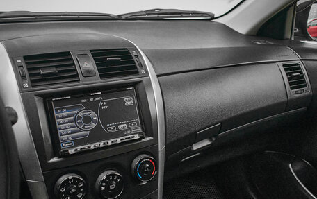 Toyota Corolla, 2011 год, 1 125 000 рублей, 15 фотография