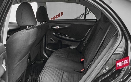 Toyota Corolla, 2011 год, 1 125 000 рублей, 19 фотография