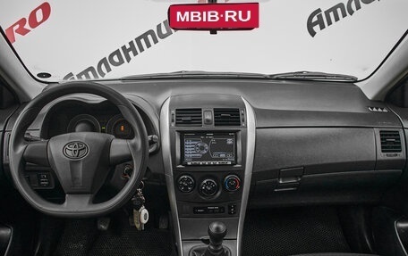 Toyota Corolla, 2011 год, 1 125 000 рублей, 12 фотография