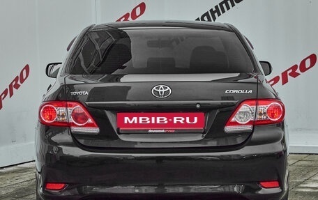 Toyota Corolla, 2011 год, 1 125 000 рублей, 8 фотография