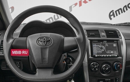 Toyota Corolla, 2011 год, 1 125 000 рублей, 13 фотография